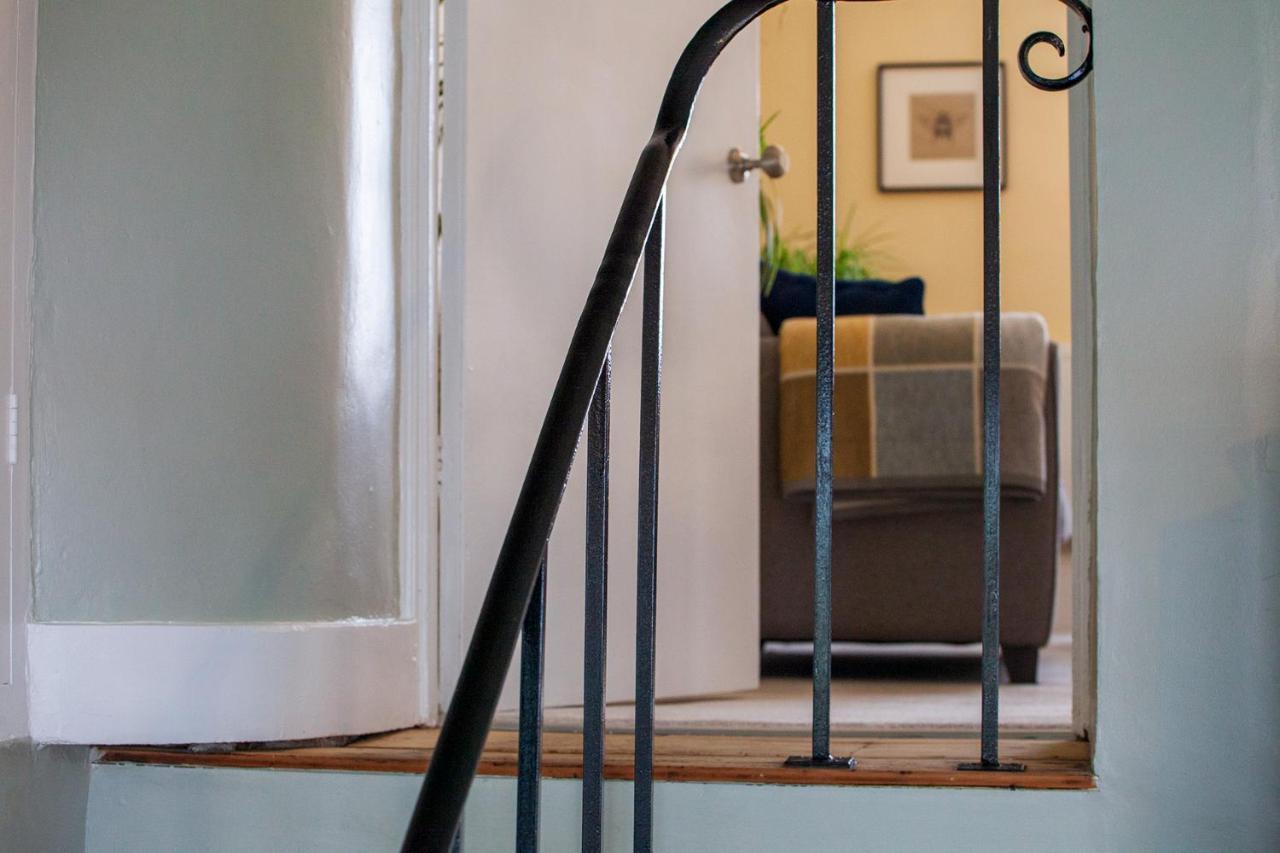 Apartament Drury'S Corfe Castle Zewnętrze zdjęcie